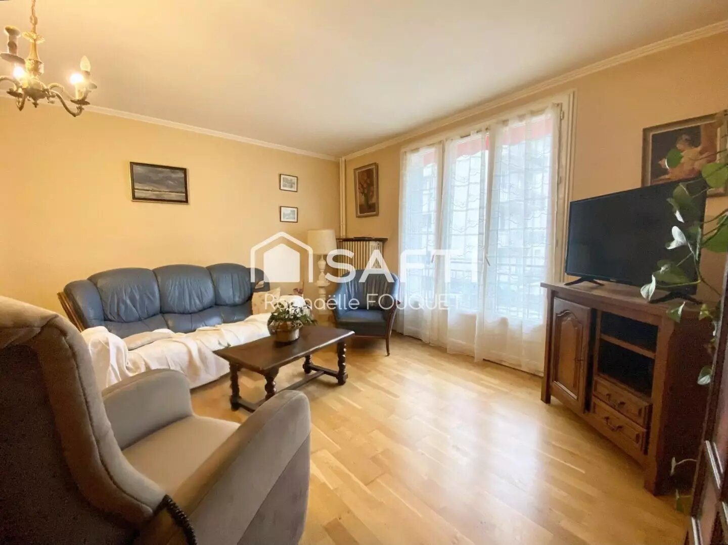 Appartement à vendre, 81m², Saint-Cyr-sur-Loire