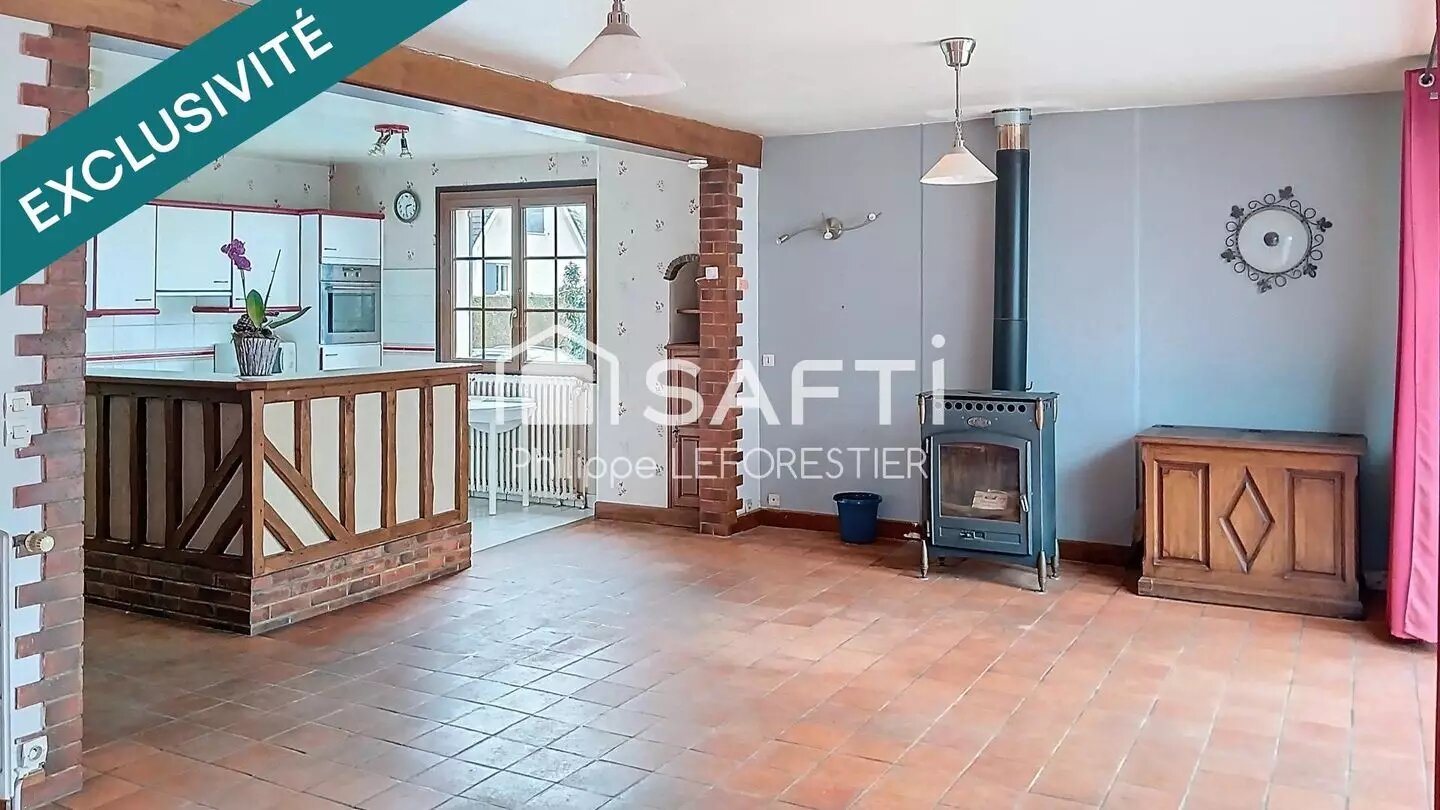 Maison à vendre, 135m², Saint-Martin-des-Entrées