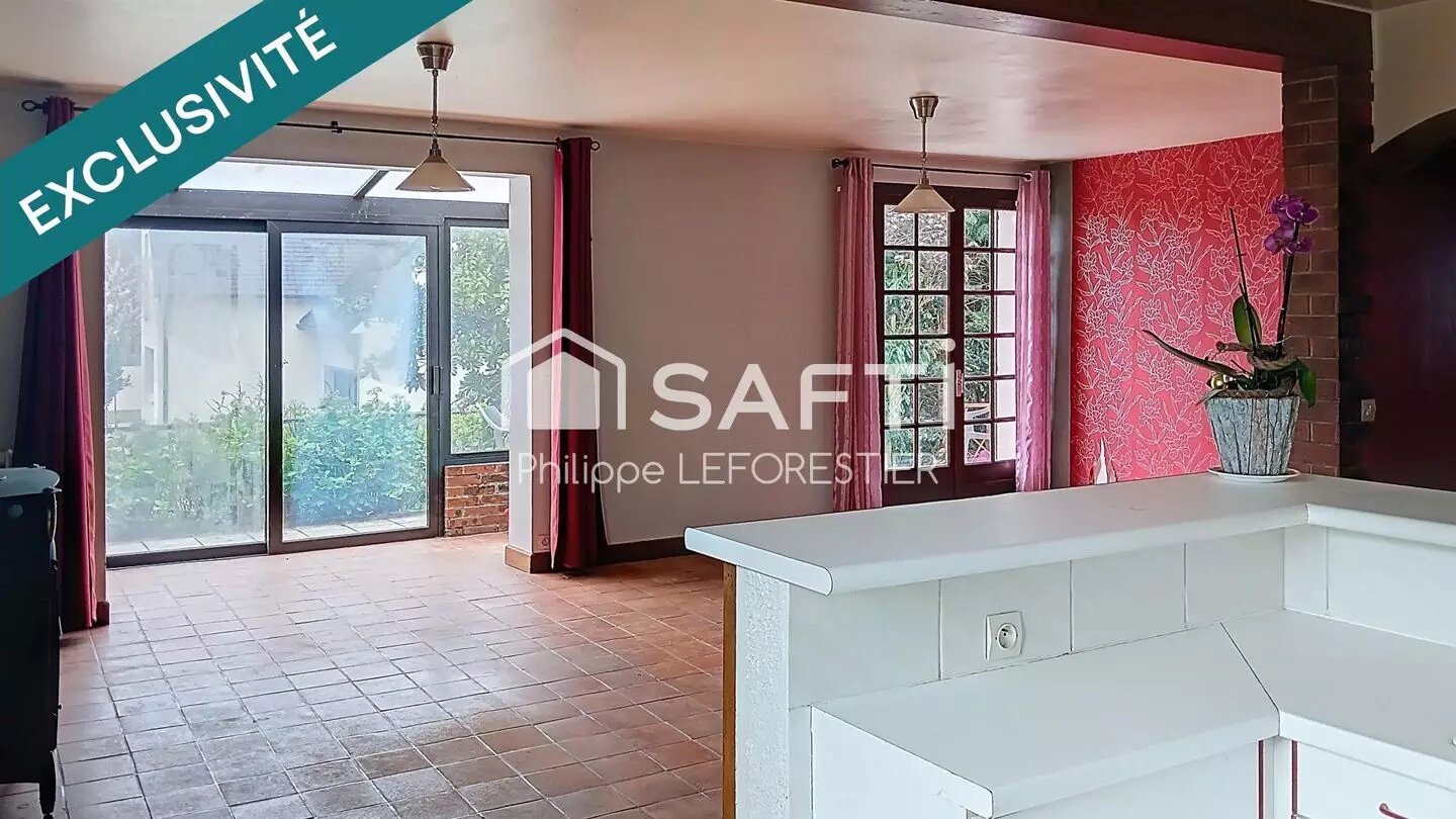 Maison à vendre, 135m², Saint-Martin-des-Entrées