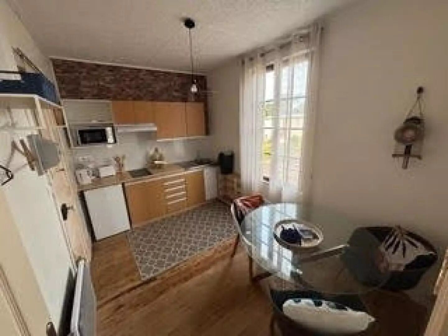 Appartement à vendre, 20m², Merville-Franceville-Plage
