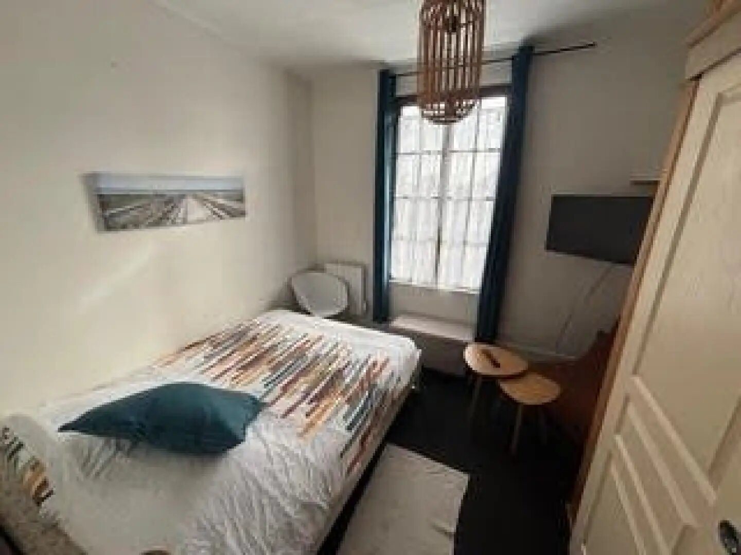 Appartement à vendre, 20m², Merville-Franceville-Plage