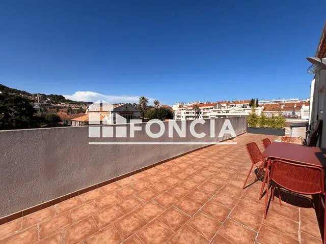 Appartement à louer, 43m², Hyères