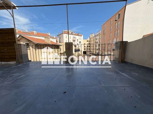 Appartement à louer, 46m², Hyères