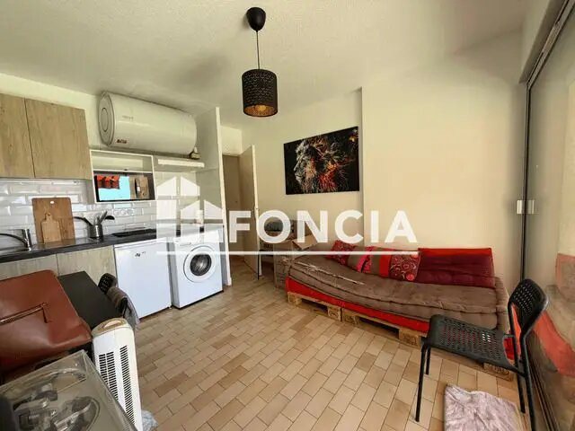 Appartement à louer, 23m², Hyères