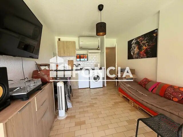 Appartement à louer, 23m², Hyères