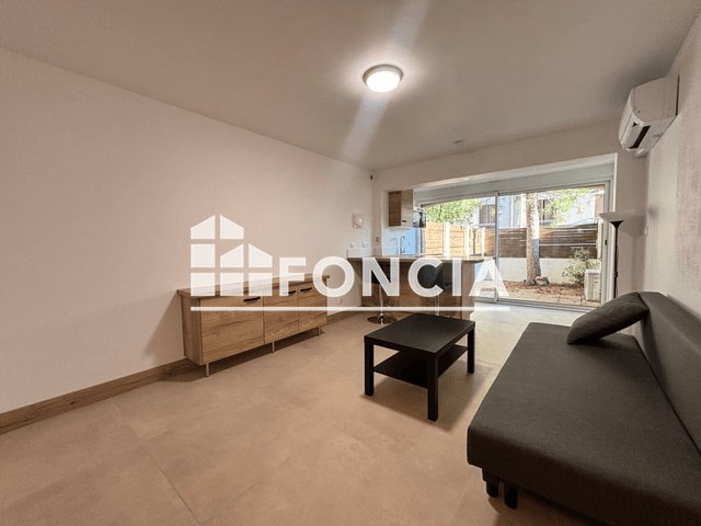 Appartement à louer, 20m², La Garde