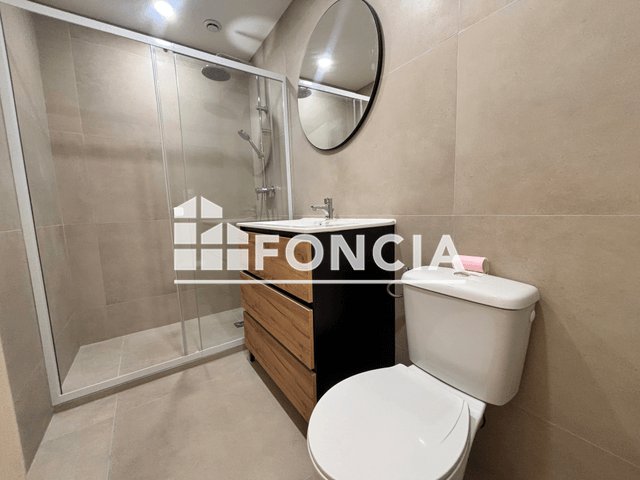 Appartement à louer, 20m², La Garde