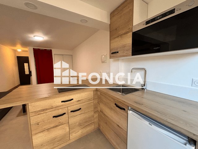 Appartement à louer, 20m², La Garde