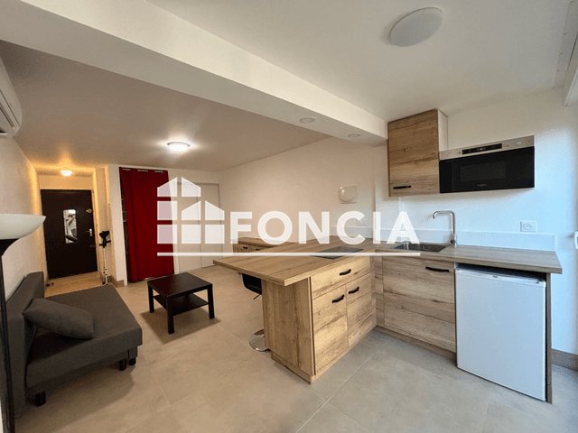 Appartement à louer, 20m², La Garde