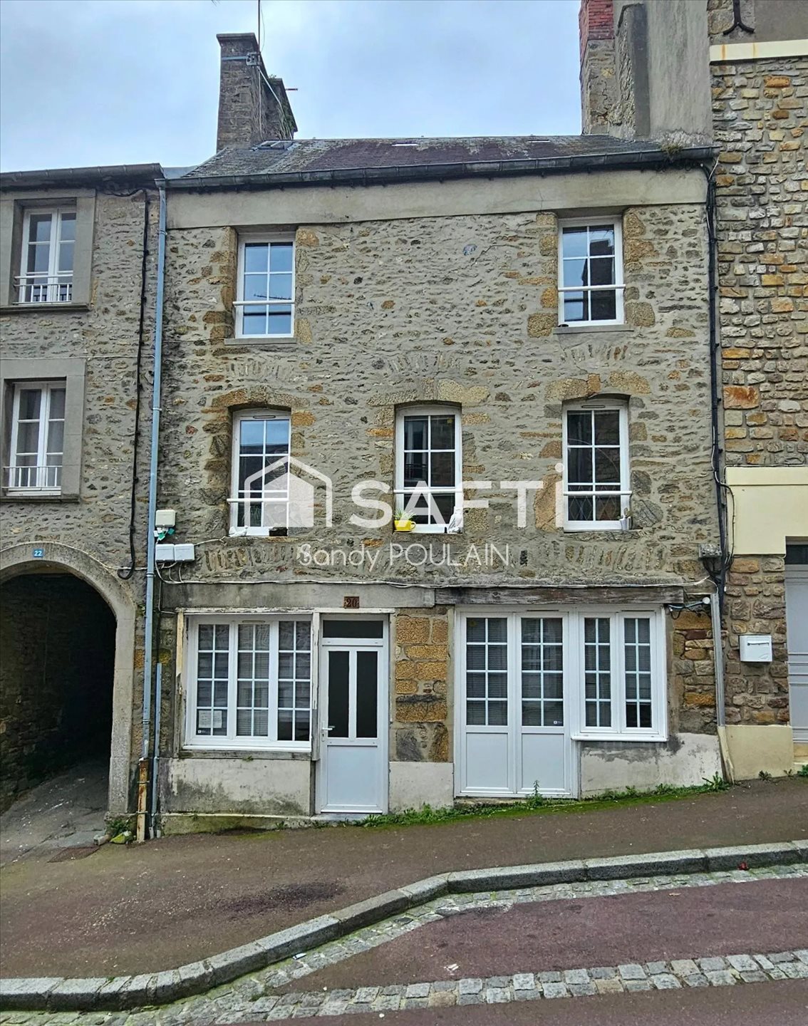 Appartement à vendre, 119m², Coutances