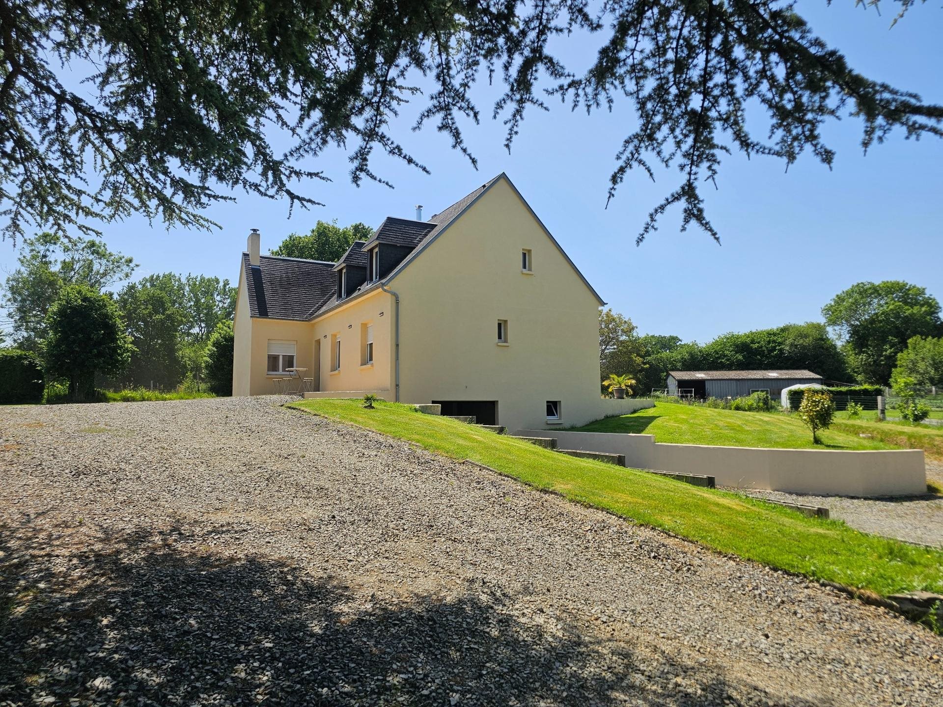Maison à vendre, 156m², Saint-Sauveur-la-Pommeraye