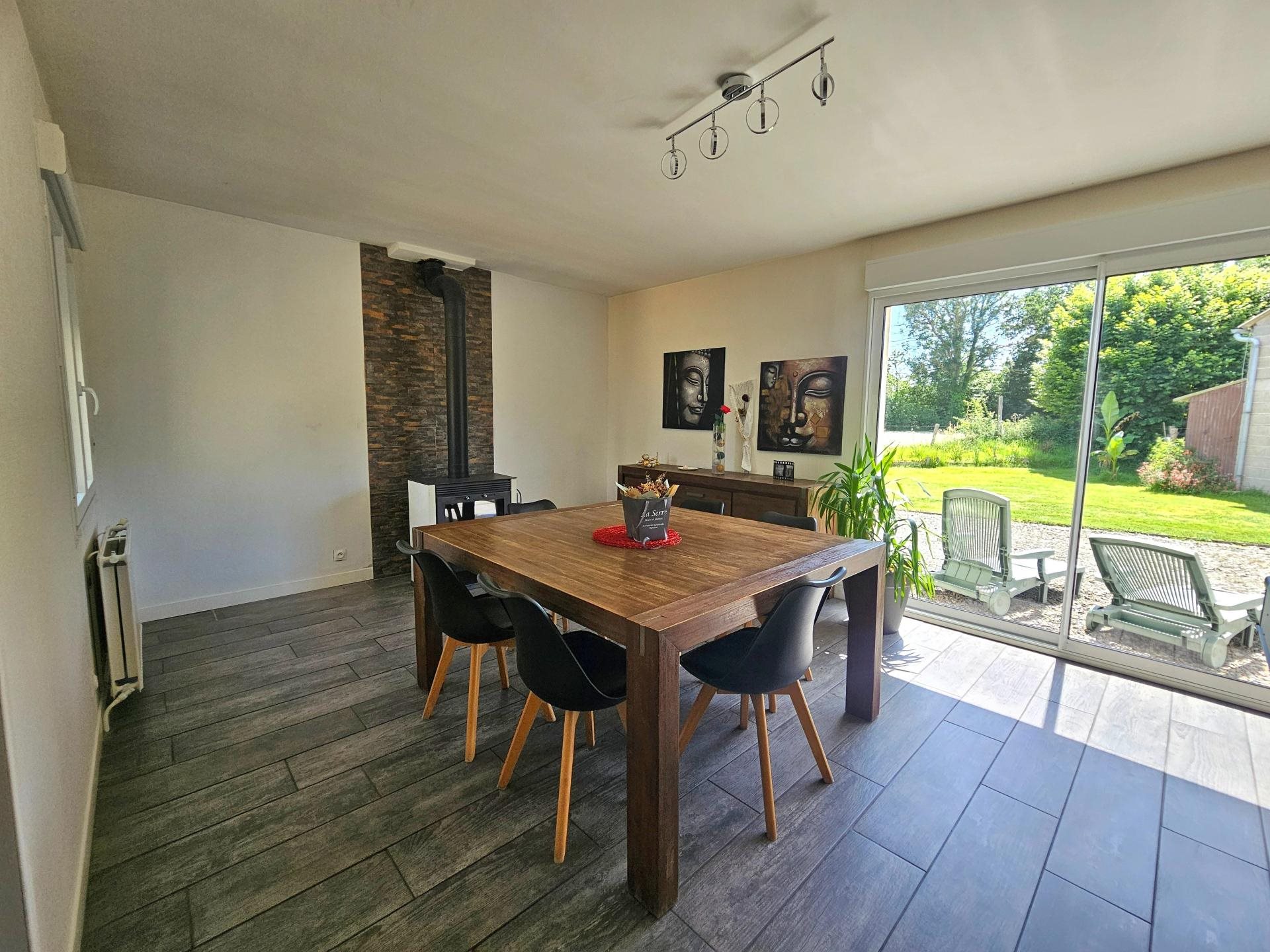 Maison à vendre, 156m², Saint-Sauveur-la-Pommeraye