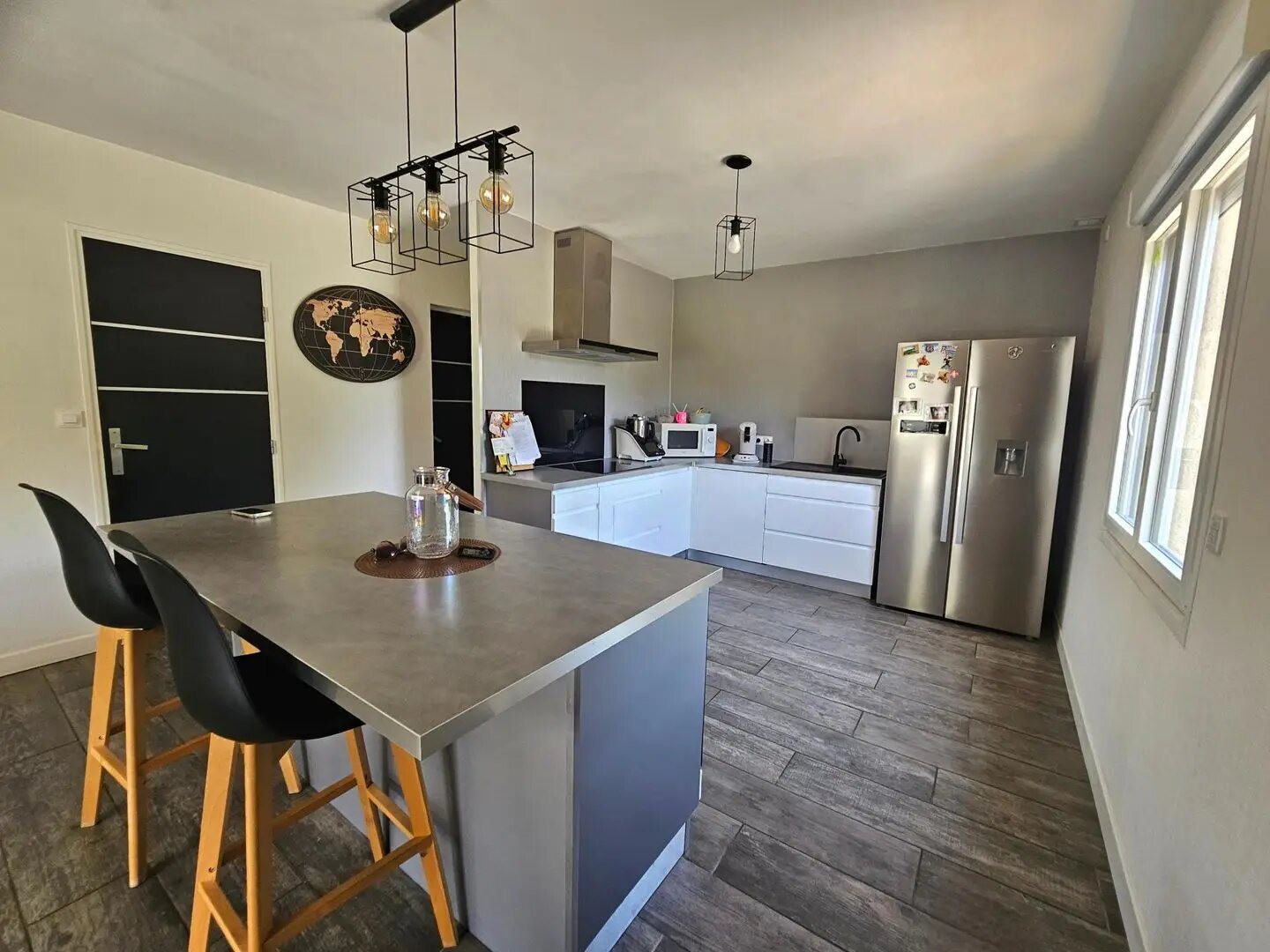 Maison à vendre, 156m², Saint-Sauveur-la-Pommeraye