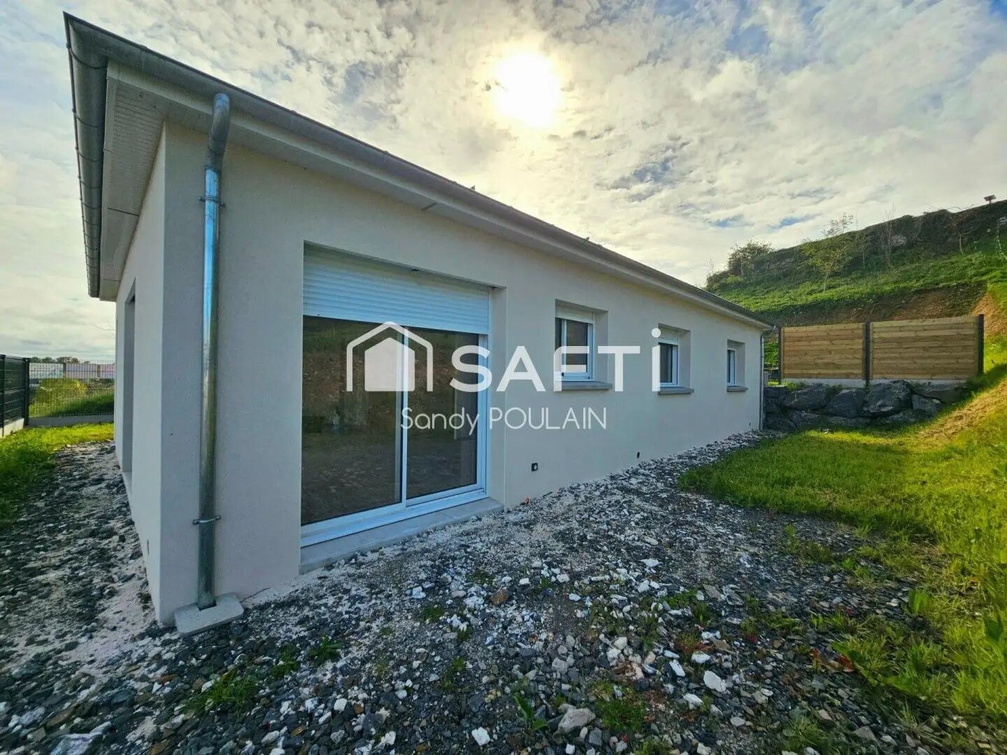 Maison à vendre, 76m², Coutances
