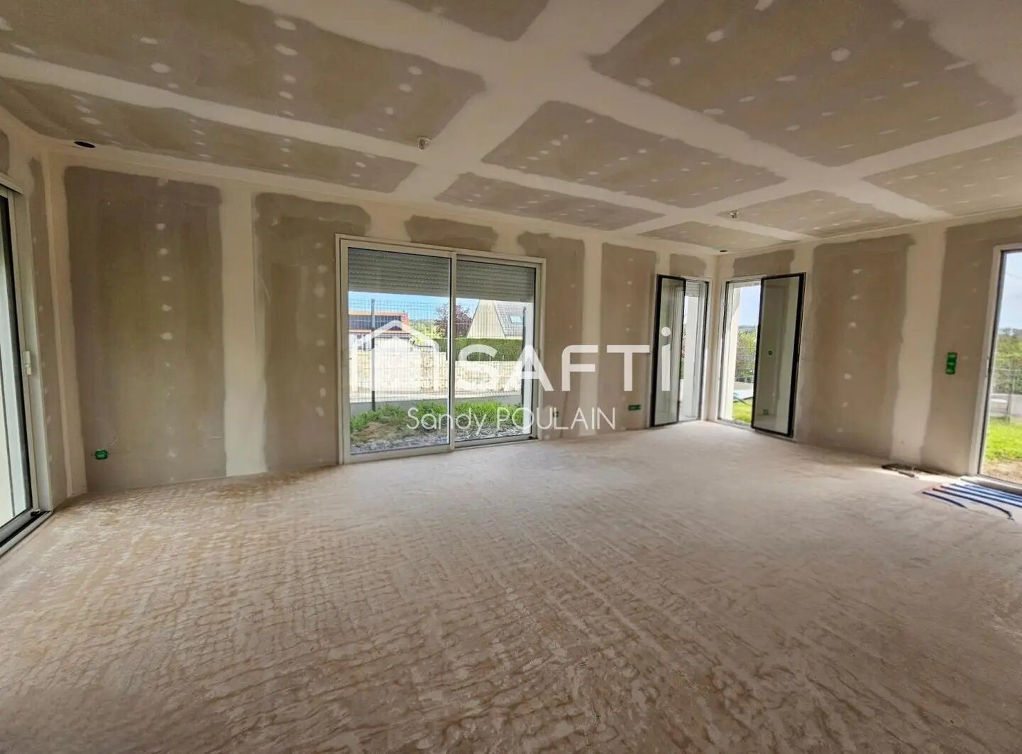 Maison à vendre, 76m², Coutances