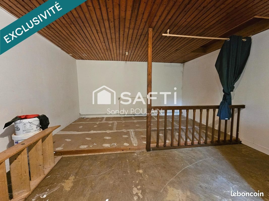 Maison à vendre, 100m², Carantilly