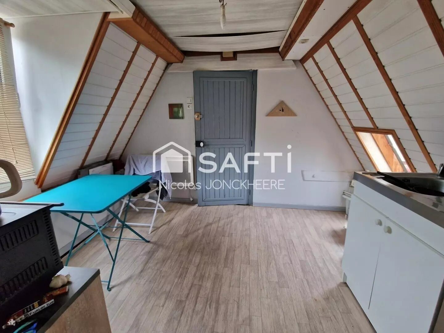 Appartement à vendre, 15m², Arras