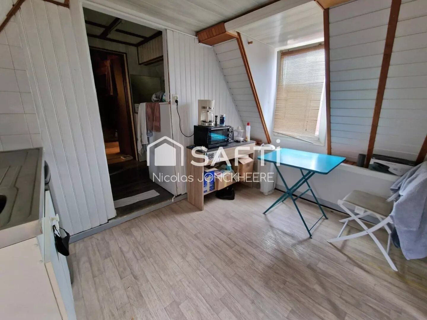Appartement à vendre, 15m², Arras