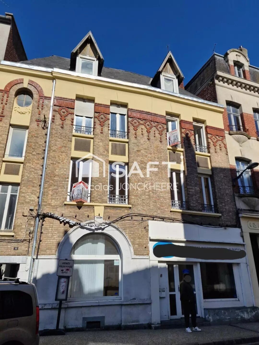 Appartement à vendre, 15m², Arras