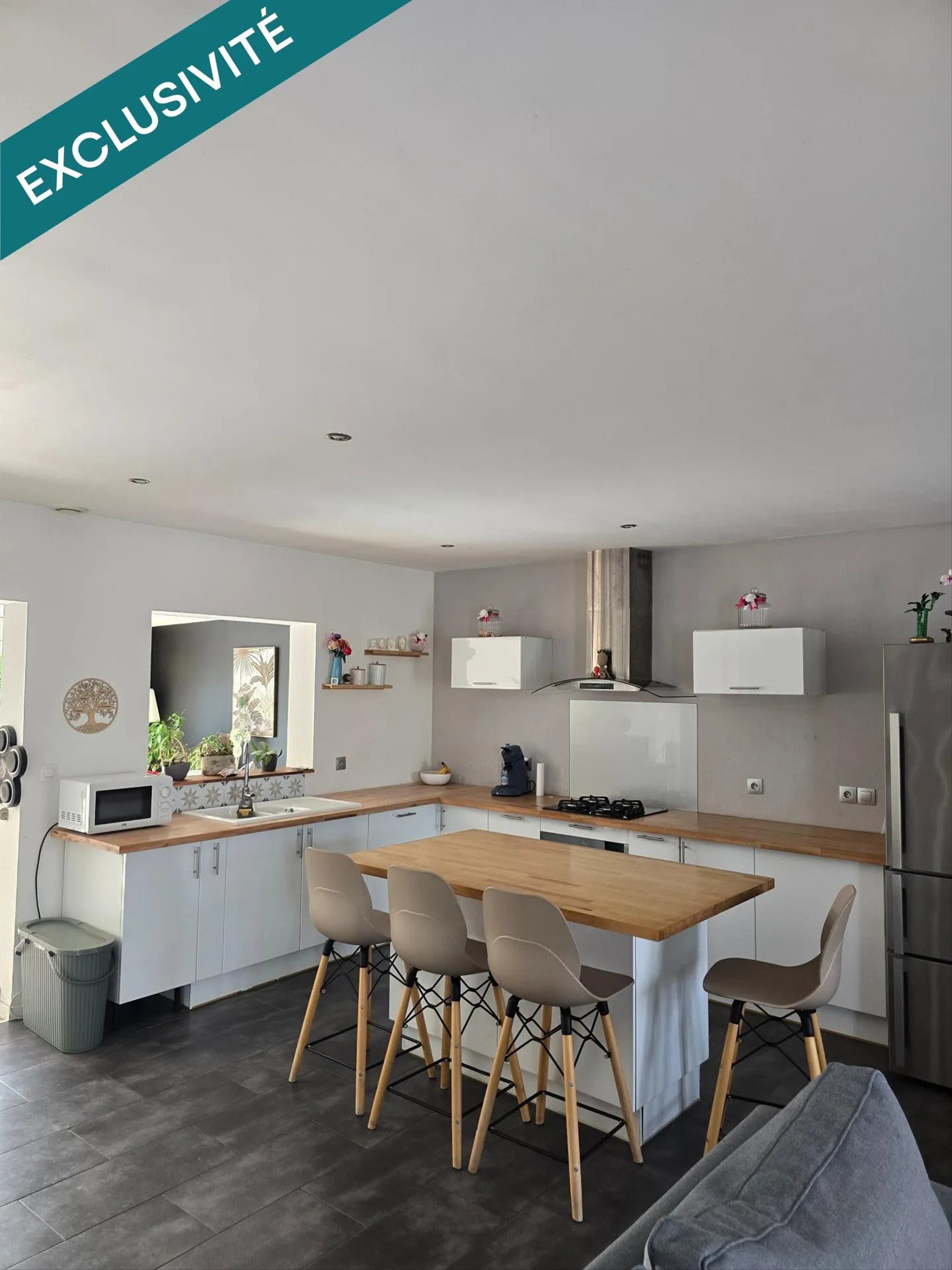 Maison à vendre, 110m², Evin-Malmaison