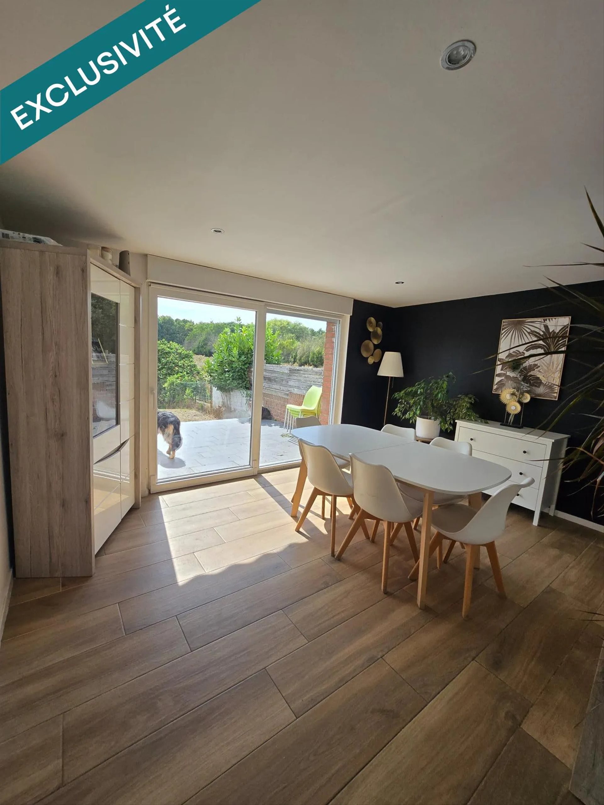 Maison à vendre, 110m², Evin-Malmaison