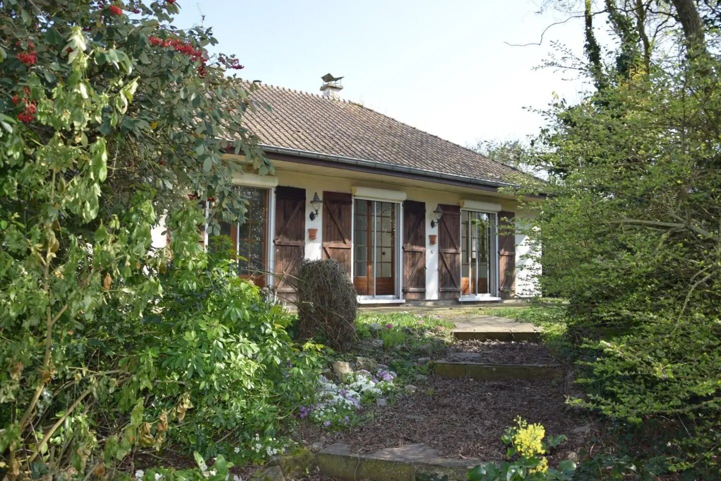Maison à vendre, 168m², Quiéry-la-Motte