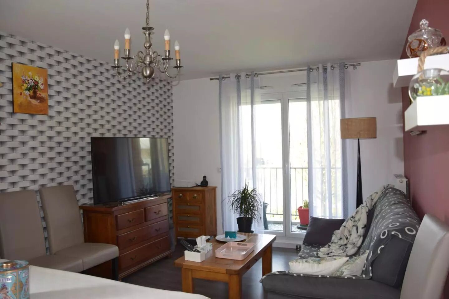 Appartement à vendre, 65m², Phalempin