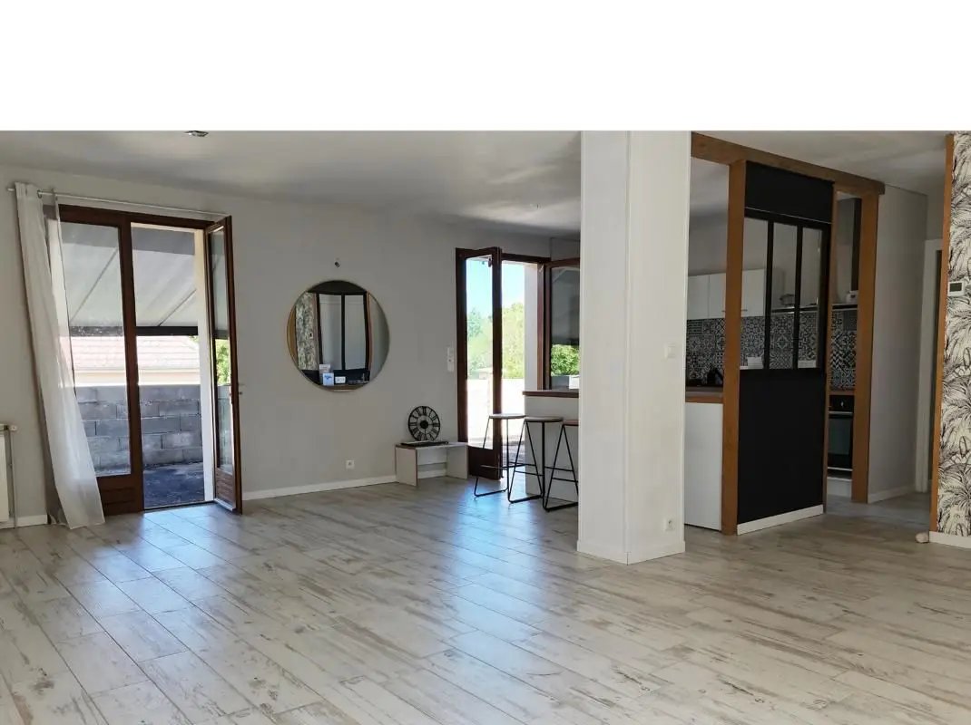 Maison à vendre, 105m², Saint-Sulpice-le-Guérétois