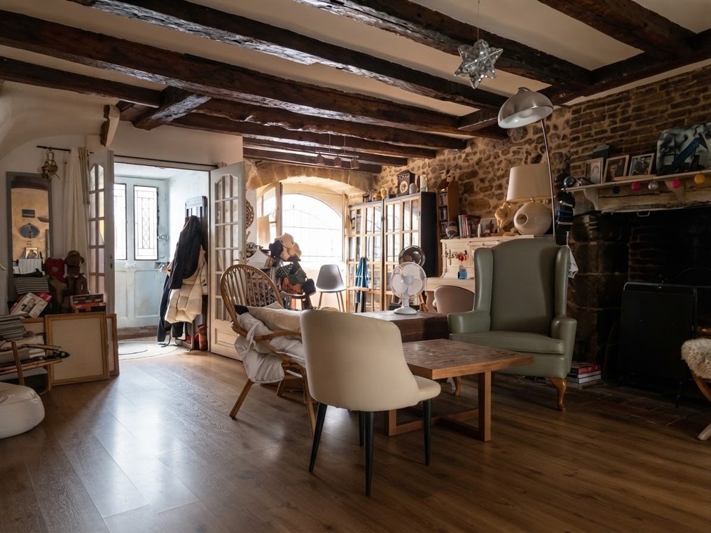Maison à vendre, 172m², La Souterraine