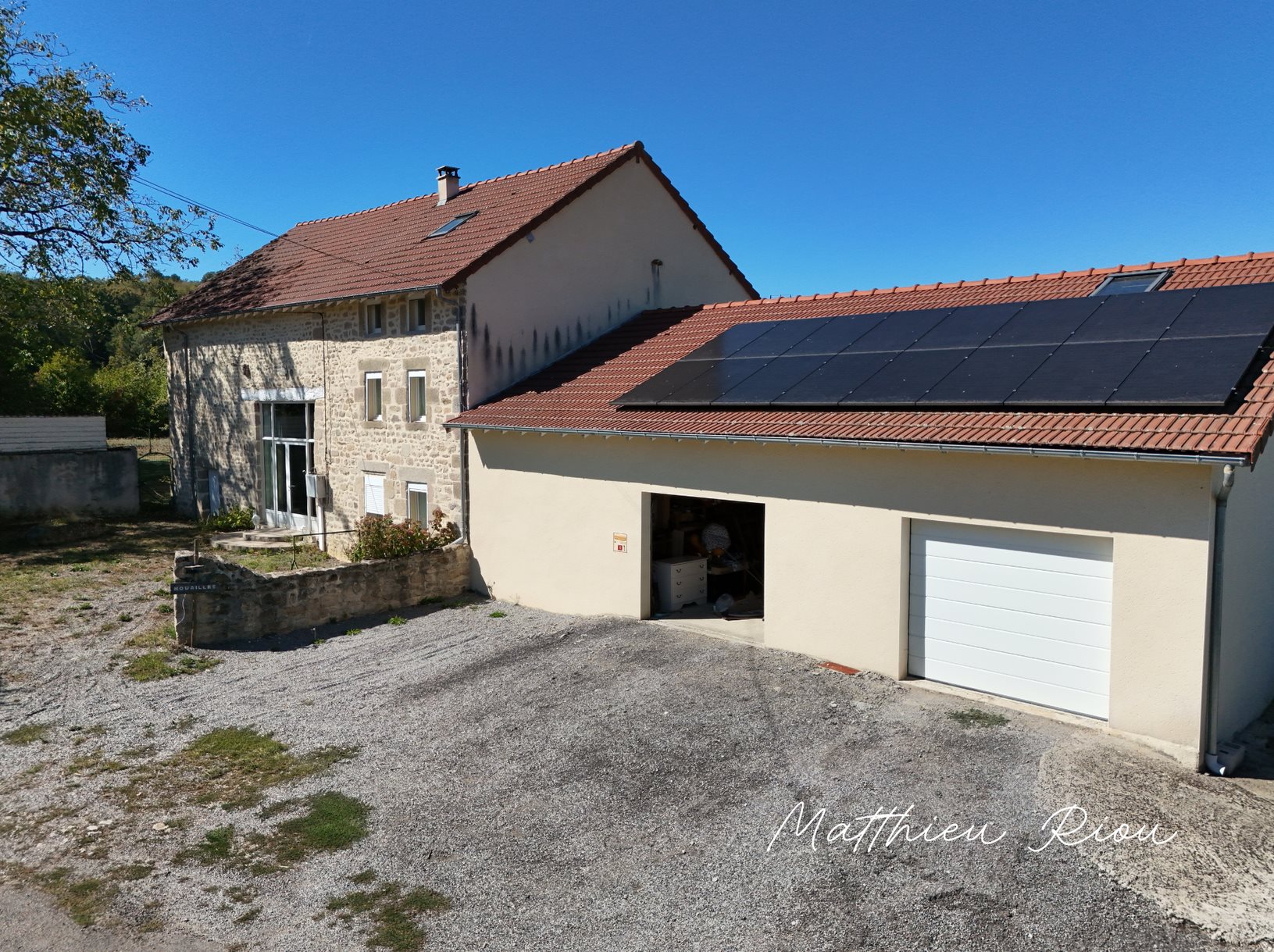 Maison à vendre, 215m², Bersac-sur-Rivalier