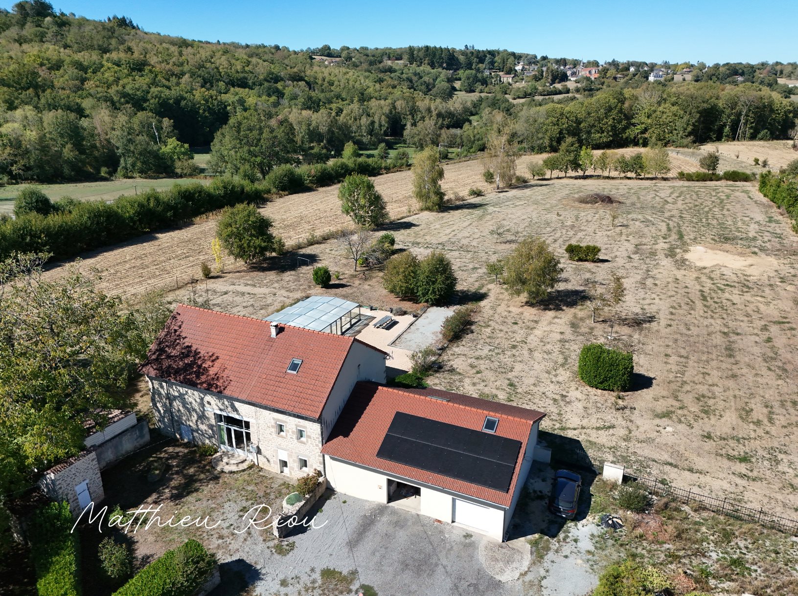 Maison à vendre, 215m², Bersac-sur-Rivalier