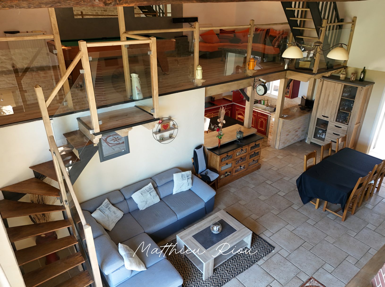 Maison à vendre, 215m², Bersac-sur-Rivalier