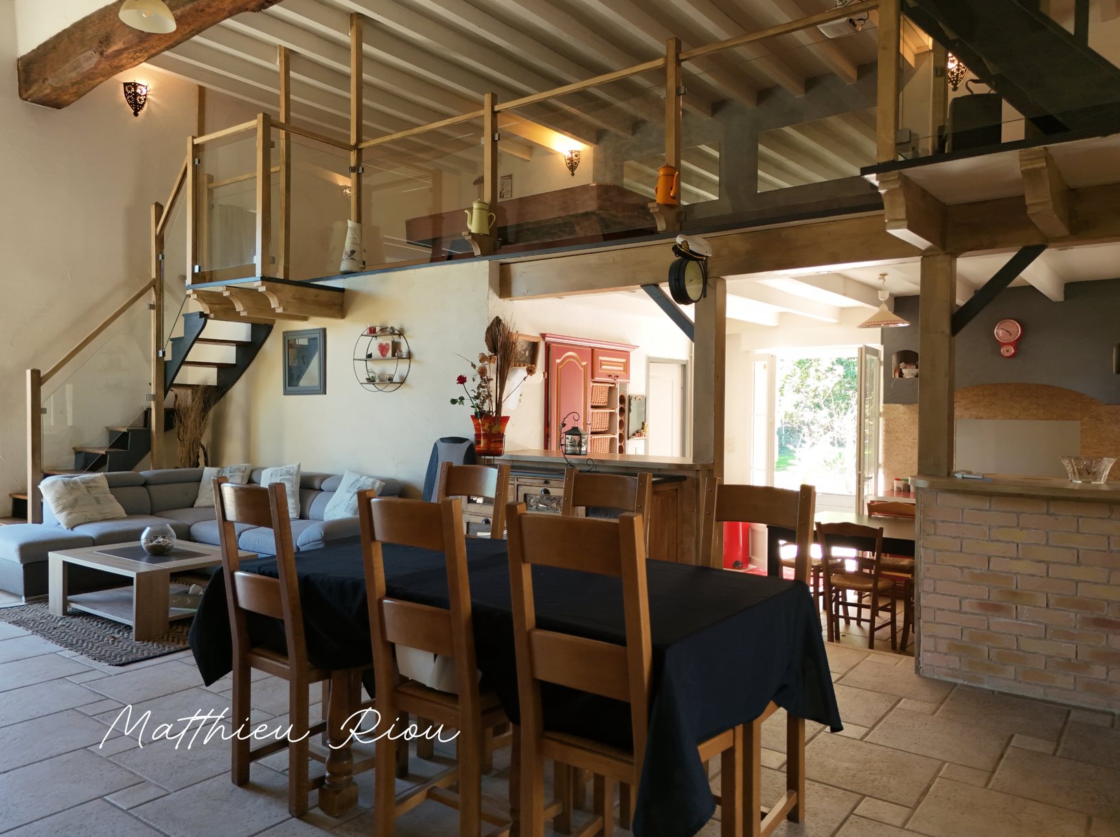 Maison à vendre, 215m², Bersac-sur-Rivalier