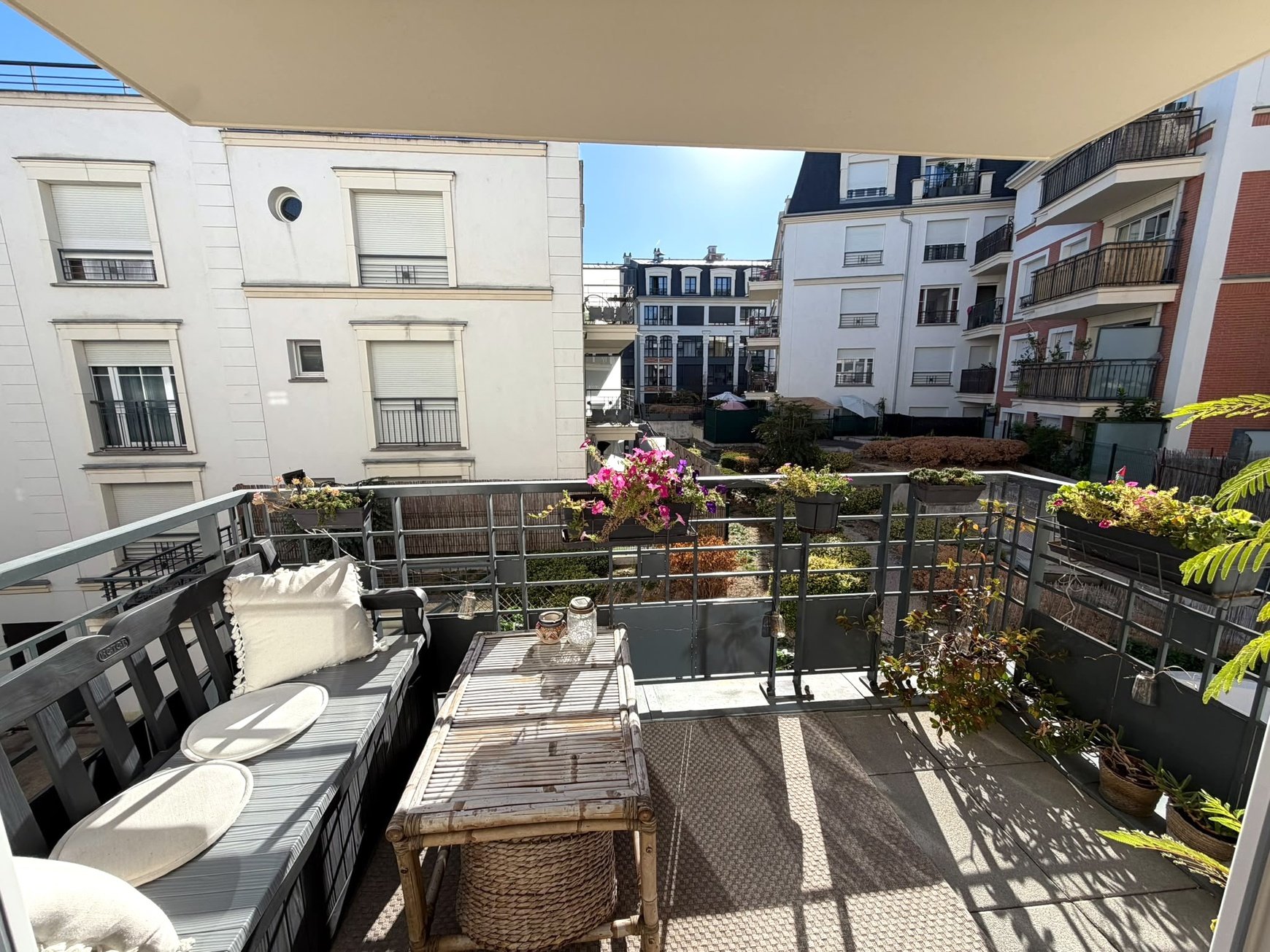 Appartement à vendre, 63m², Maisons-Alfort