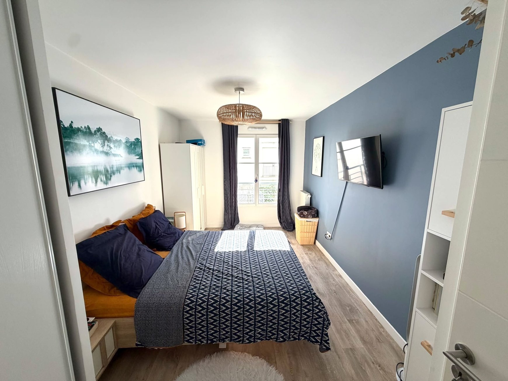 Appartement à vendre, 63m², Maisons-Alfort
