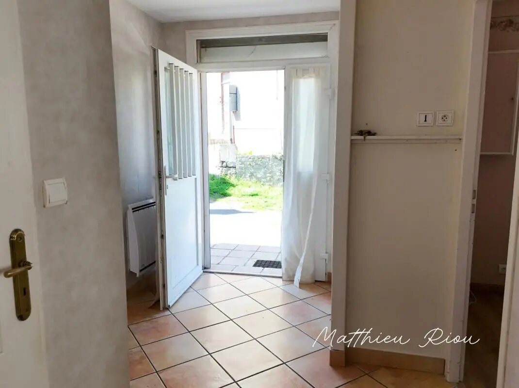 Maison à louer, 65m², Guéret