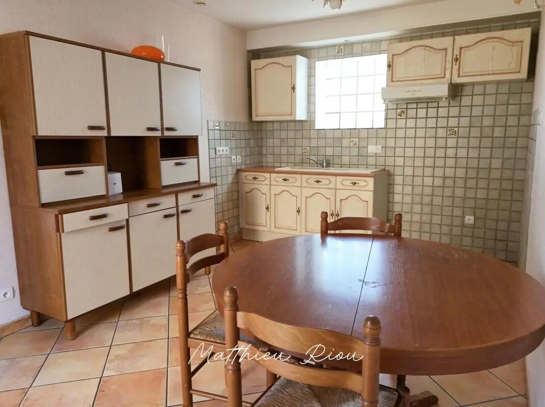 Maison à louer, 65m², Guéret