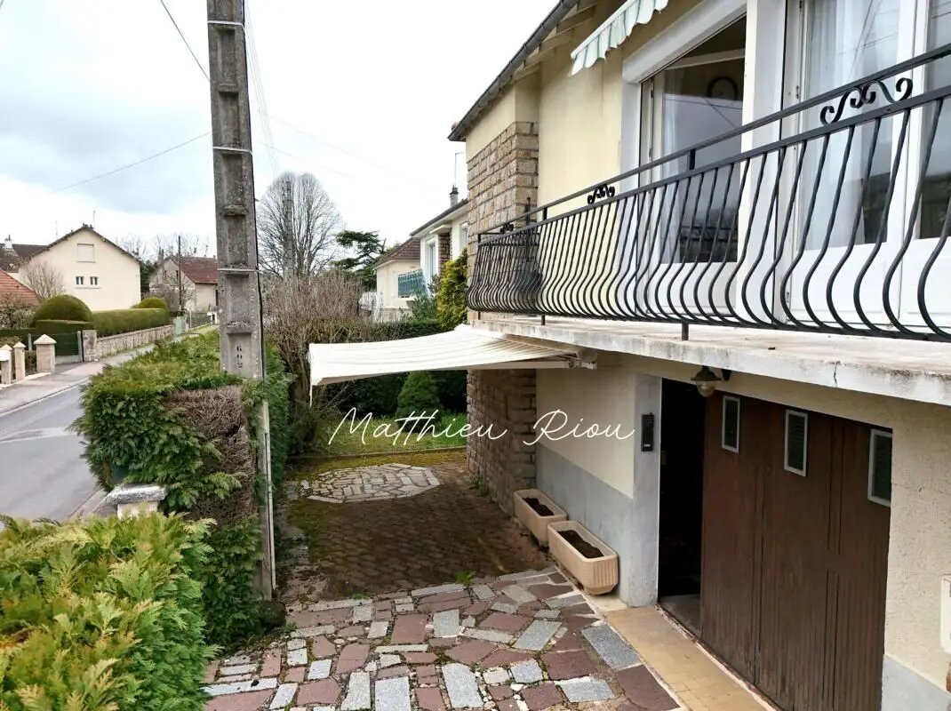Maison à vendre, 106m², La Souterraine