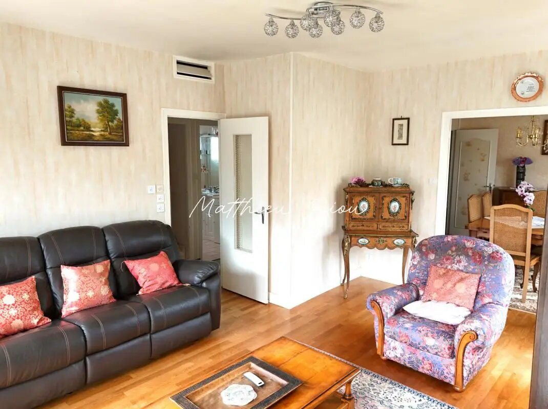 Maison à vendre, 106m², La Souterraine
