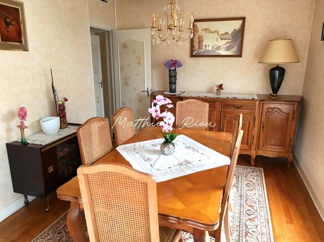 Maison à vendre, 106m², La Souterraine