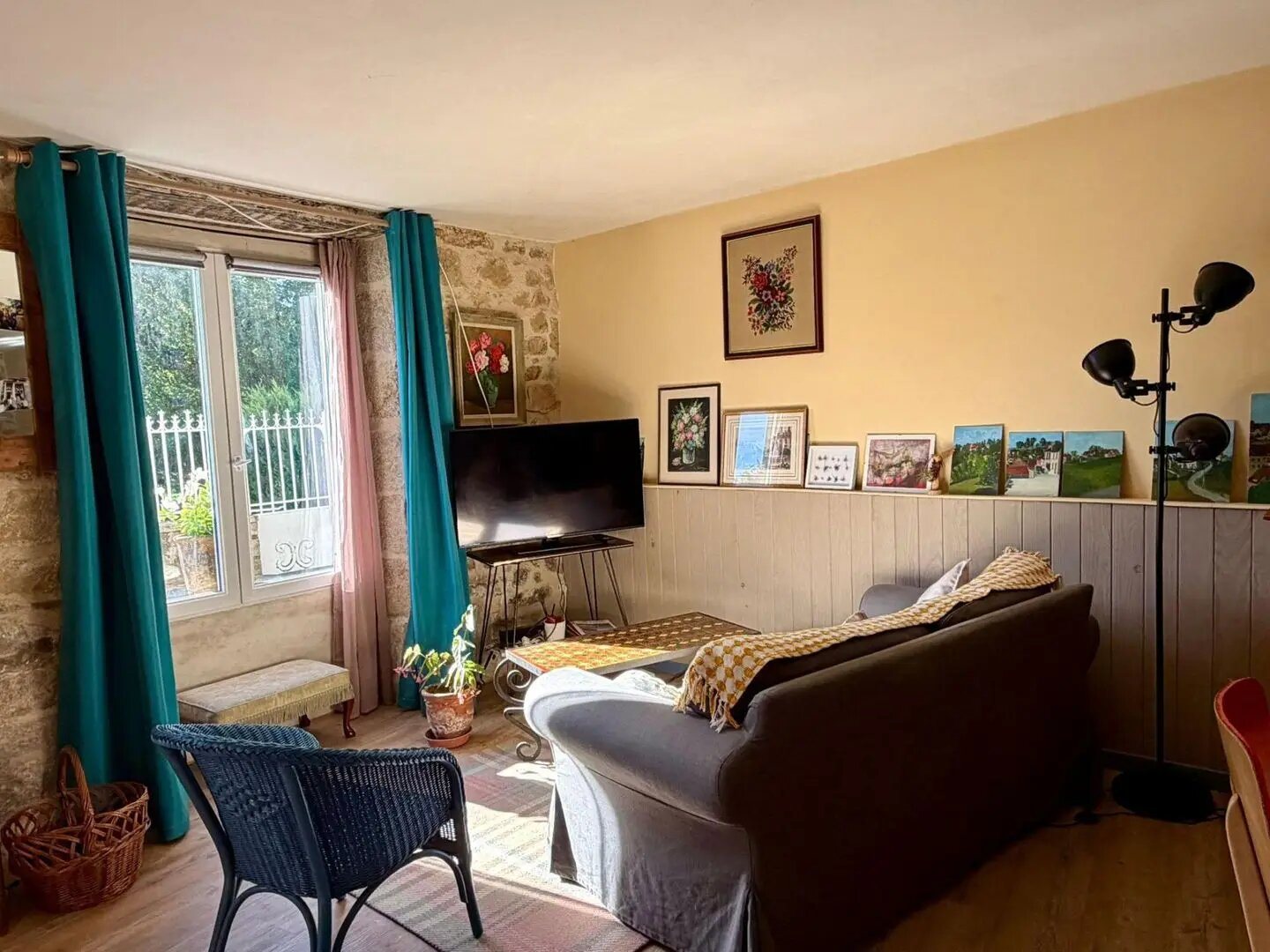 Maison à vendre, 95m², Felletin