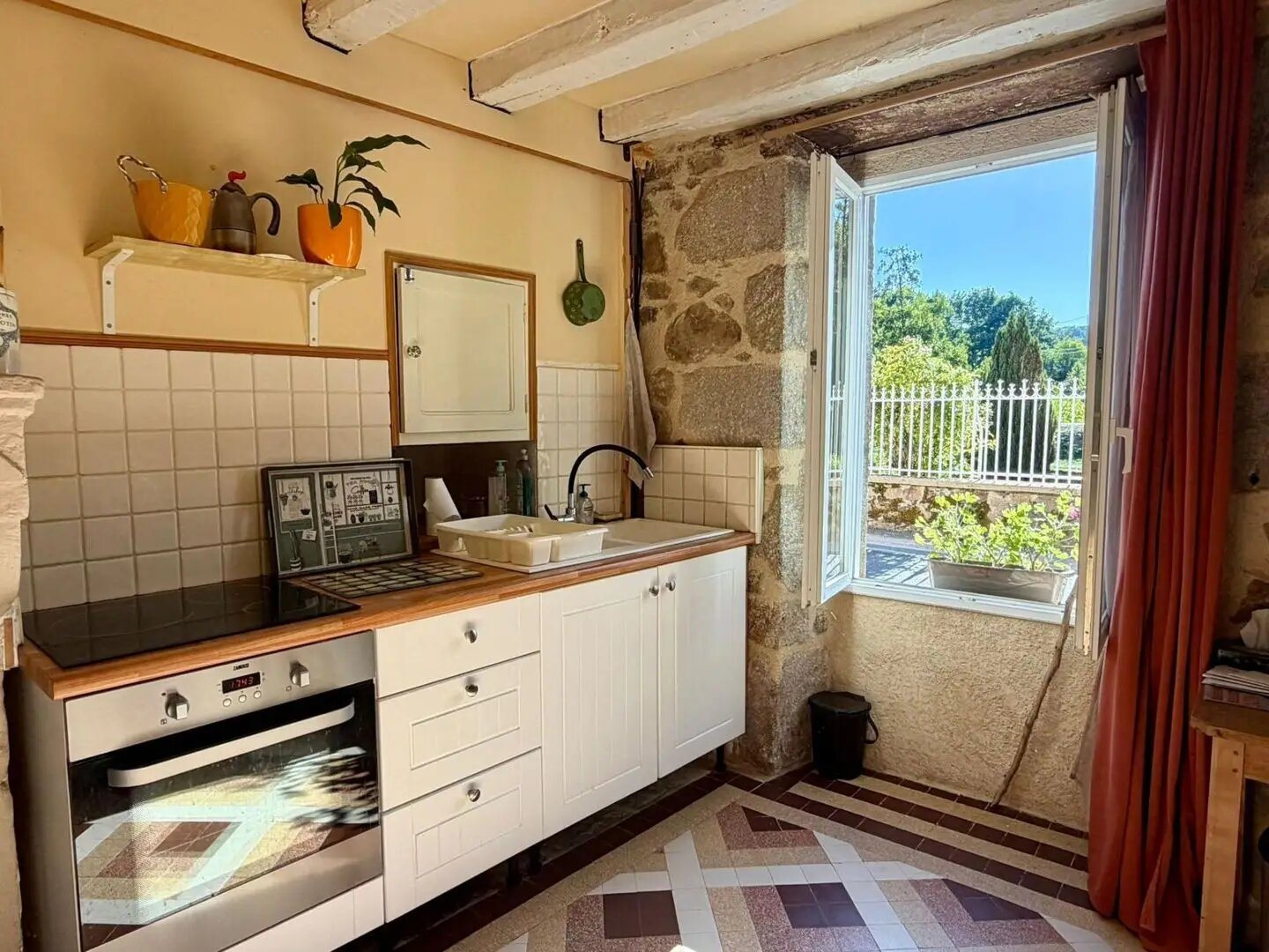 Maison à vendre, 95m², Felletin