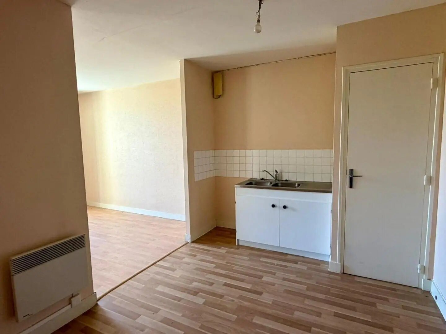 Appartement à vendre, 60m², Aubusson