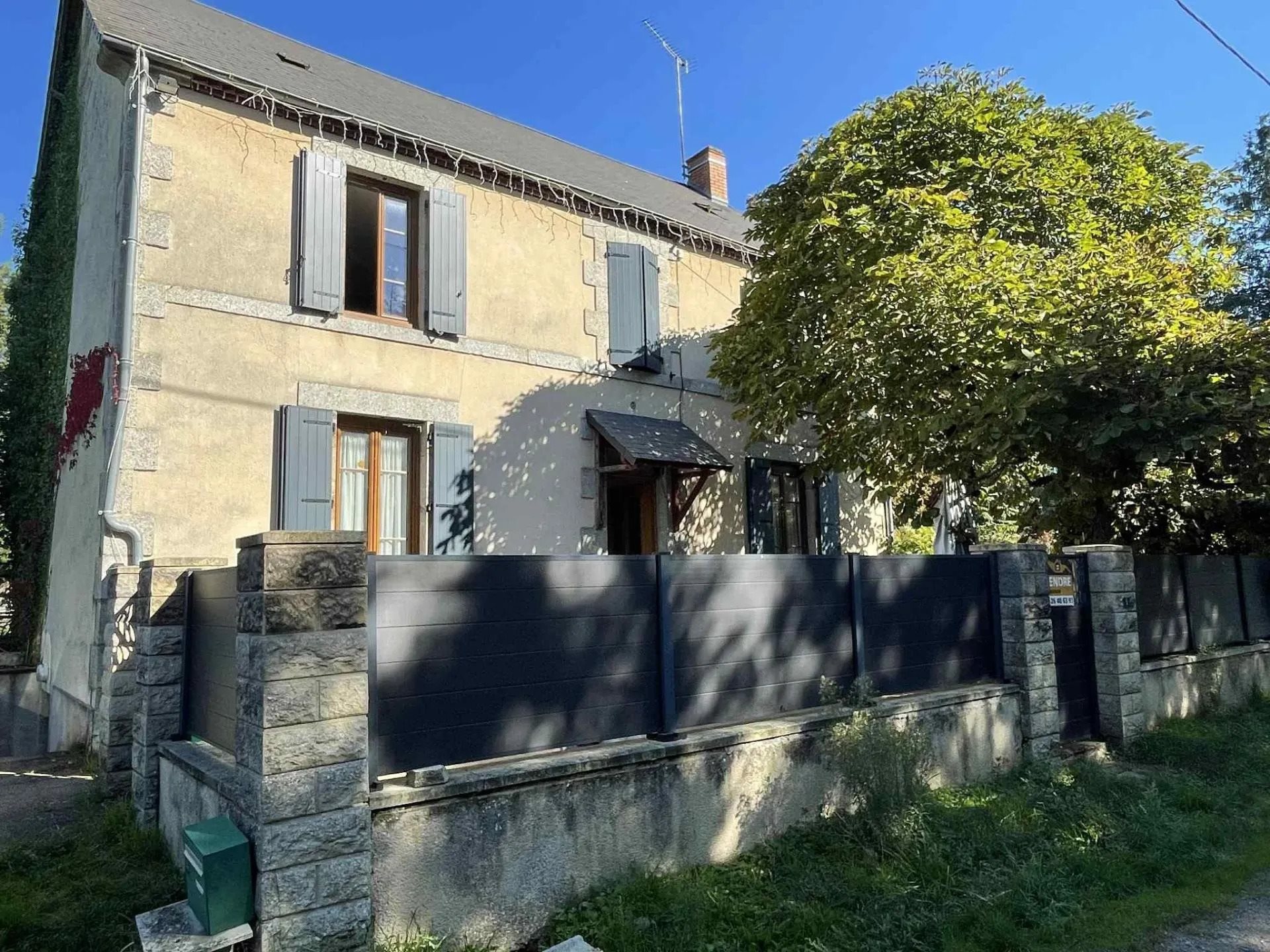 Maison à vendre, 160m², Bord-Saint-Georges