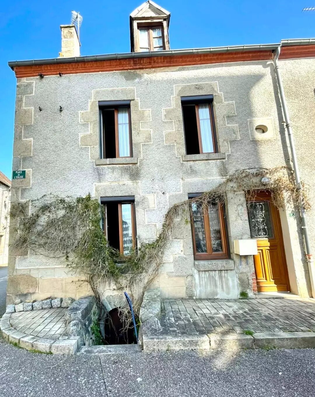 Maison à vendre, 150m², Cressat