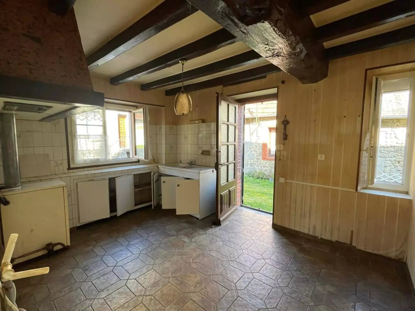 Maison à vendre, 150m², Cressat