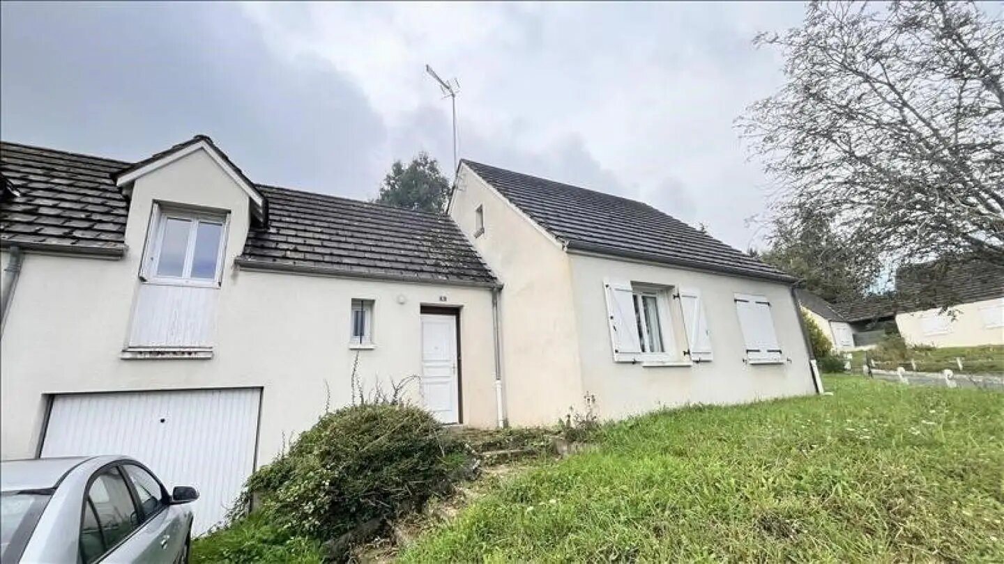 Maison à vendre, 89m², Couffy