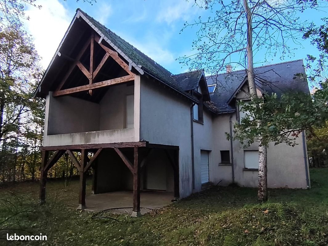 Maison à vendre, 189m², Nouans-les-Fontaines