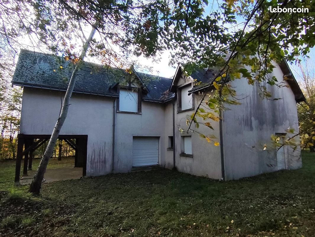 Maison à vendre, 189m², Nouans-les-Fontaines