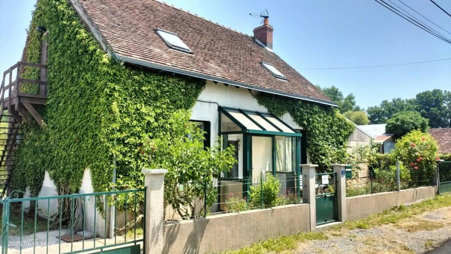 Maison à vendre, 90m², Ecueillé